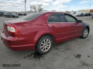2006 Mercury Milan with VIN 3MEFM07196R624321, listed as a Copart auction lot 72612934 with 142,340 mi miles and Salvage Title. Bid and sale history available at carsss.com. Image 3.