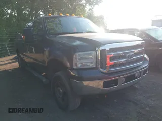 2005 Ford F-250 XL with VIN 1FTSW21PX5EC94046, listed as a IAAI auction lot 42447824 with 218,587 mi miles and . Bid and sale history available at DreamBid. Image 1.
