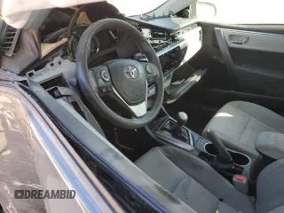 2014 Toyota Corolla L z VIN 2T1BURHE6EC132128, wystawiony jako Copart lot #47406795 z przebiegiem 163 798 mil mil oraz Szkoda całkowita • Salvage title. Historia ofert i sprzedaży dostępna na DreamBid. Obrazek 8.