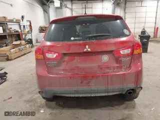 2013 Mitsubishi Outlander Sport SE with VIN 4A4AR4AU8DE006200, listed as a IAAI auction lot 41413376 with 149,292 mi miles. Bid and sale history available at carsss.com. Image 16.