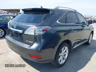 2011 Lexus RX 350 z VIN 2T2ZK1BA2BC045877, wystawiony jako IAAI lot #42238619 z przebiegiem 155 442 mil mil oraz . Historia ofert i sprzedaży dostępna na DreamBid. Obrazek 4.