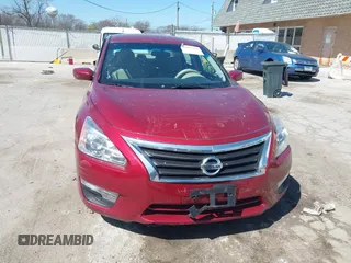 2015 Nissan Altima S with VIN 1N4AL3AP4FC567740, listed as a IAAI auction lot 41975549 with 108,169 mi miles and . Bid and sale history available at DreamBid. Image 12.