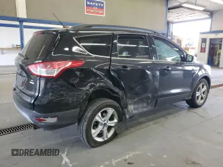 2013 Ford Escape SE with VIN 1FMCU9GX9DUA54240, listed as a Copart auction lot 60939035 with Not provided miles and Salvage title. Bid and sale history available at DreamBid. Image 3.