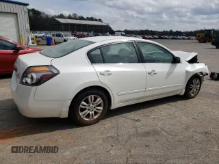 2011 Nissan Altima 2.5 S with VIN 1N4AL2AP2BN437285, listed as a Copart auction lot 49280185 with 0 mi miles and Salvage Title. Bid and sale history available at carsss.com. Image 3.