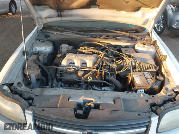 2001 Chevrolet Malibu with VIN 1G1ND52JX16218533, listed as a IAAI auction lot 41242891 with 145,495 mi miles and . Bid and sale history available at DreamBid. Image 10.