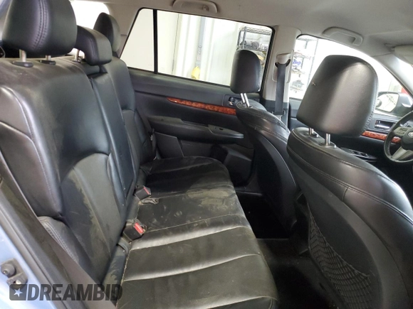 2010 Subaru Outback Limited with VIN 4S4BRCJC0A3345291, listed as a Copart auction lot 55582695 with 242,607 mi miles and Salvage title. Bid and sale history available at DreamBid. Image 11.