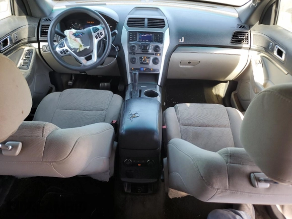2013 Ford Explorer z VIN 1FM5K7B93DGC34193, wystawiony jako Copart lot #77222794 z przebiegiem 196 805 mil mil oraz Szkoda całkowita • Salvage title. Historia ofert i sprzedaży dostępna na DreamBid. Obrazek 8.