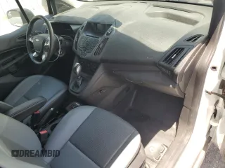 2018 Ford Transit Connect XL with VIN NM0LS7E71J1373241, listed as a Copart auction lot 61635235 with 82,574 mi miles and Salvage title. Bid and sale history available at DreamBid. Image 8.