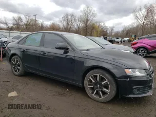 2009 Audi A4 Premium с VIN WAULF78K29N066332, выставлен на аукционе Copart как лот 56949945 с пробегом 147 164 миль миль и На запчасти • Non repairable. История ставок и продаж доступна на DreamBid. Изображение 4.