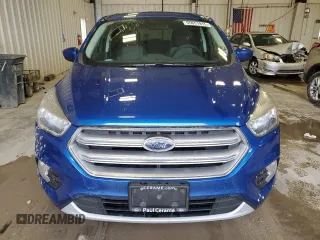 2017 Ford Escape SE with VIN 1FMCU0GD2HUD58873, listed as a Copart auction lot 55651915 with 210,168 mi miles and Clean Title. Bid and sale history available at carsss.com. Image 5.
