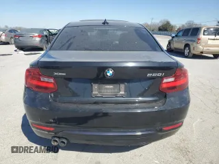 2016 BMW 2 Series 228i xDrive z VIN WBA1G9C51GV598945, wystawiony jako Copart lot #47465645 z przebiegiem 86 900 mil mil oraz Szkoda całkowita • Salvage title. Historia ofert i sprzedaży dostępna na DreamBid. Obrazek 6.