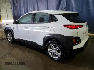2021 Hyundai Kona SE with VIN KM8K12AA9MU613138, listed as a Copart auction lot 49894455 with 89,204 mi miles and Non Repairable. Bid and sale history available at DreamBid. Image 2.