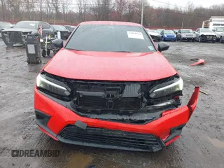 2023 Honda Civic Sport with VIN 2HGFE2F51PH502887, listed as a IAAI auction lot 42021914 with 48,540 mi miles and . Bid and sale history available at DreamBid. Image 12.