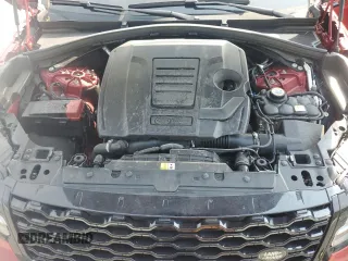 2020 Land Rover Range Rover Velar R-Dynamic S with VIN SALYK2EX3LA242139, listed as a Copart auction lot 58975095 with Not provided miles and Salvage title. Bid and sale history available at DreamBid. Image 12.