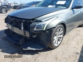 2017 Cadillac CTS RWD with VIN 1G6AP5SX7H0153593, listed as a IAAI auction lot 41627882 with 113,758 mi miles and . Bid and sale history available at DreamBid. Image 17.