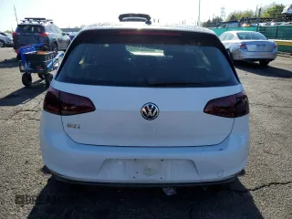 2016 Volkswagen GTI SE z VIN 3VW4T7AU2GM042340, wystawiony jako Copart lot #55528455 z przebiegiem 86 945 mil mil oraz Szkoda całkowita • Salvage title. Historia ofert i sprzedaży dostępna na DreamBid. Obrazek 6.