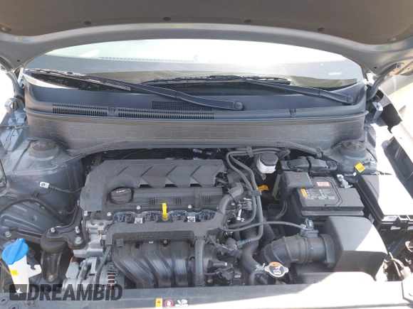 2023 Hyundai Venue SEL with VIN KMHRC8A30PU261651, listed as a IAAI auction lot 42300142 with 23,698 mi miles and . Bid and sale history available at DreamBid. Image 10.