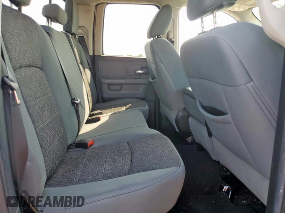 2014 Ram 1500 SLT z VIN 1C6RR7GT6ES199354, wystawiony jako Copart lot #60534925 z przebiegiem 169 850 mil mil oraz Czysty tytuł • Clean title. Historia ofert i sprzedaży dostępna na DreamBid. Obrazek 10.