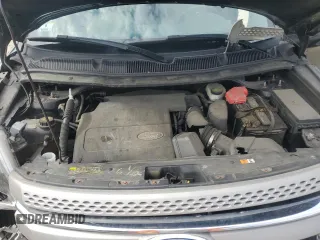 2012 Ford Explorer с VIN 1FMHK8B8XCGA46215, выставлен на аукционе Copart как лот 61548025 с пробегом 208 959 миль миль и Чистый • Clean title. История ставок и продаж доступна на DreamBid. Изображение 12.
