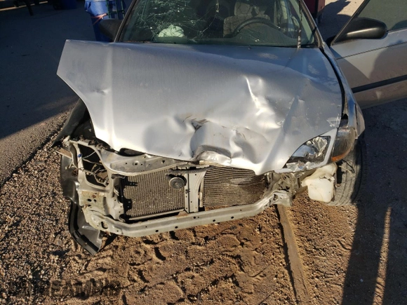 1998 Honda Civic LX with VIN 1HGEJ6577WL049846, listed as a Copart auction lot 72406804 with 199,514 mi miles and Salvage Title. Bid and sale history available at carsss.com. Image 12.