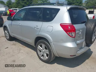 2006 Toyota RAV4 Sport with VIN JTMBD32V066016325, listed as a IAAI auction lot 42852007 with 130,869 mi miles and . Bid and sale history available at DreamBid. Image 3.
