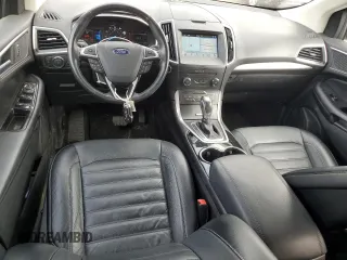 2016 Ford Edge SEL with VIN 2FMPK3J86GBB21022, listed as a Copart auction lot 49807515 with 84,122 mi miles and Salvage Title. Bid and sale history available at carsss.com. Image 8.