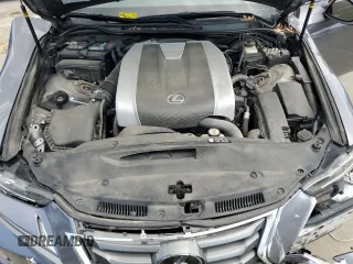 2018 Lexus IS 300 with VIN JTHC81D24J5030385, listed as a Copart auction lot 57968765 with 135,212 mi miles and Salvage title. Bid and sale history available at DreamBid. Image 11.