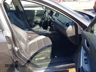 2016 Mazda Mazda6 i Touring with VIN JM1GJ1V57G1460363, listed as a IAAI auction lot 41742896 with 145,819 mi miles. Bid and sale history available at carsss.com. Image 5.