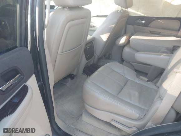 2008 GMC Yukon Denali with VIN 1GKFK63858J134120, listed as a IAAI auction lot 41126138 with 161,794 mi miles. Bid and sale history available at carsss.com. Image 8.