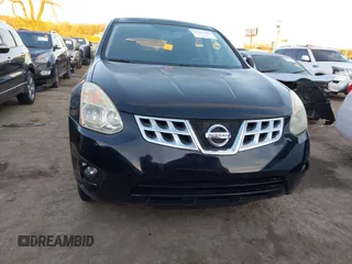 2013 Nissan Rogue SL with VIN JN8AS5MVXDW633291, listed as a IAAI auction lot 41661133 with 73,187 mi miles and . Bid and sale history available at DreamBid. Image 12.