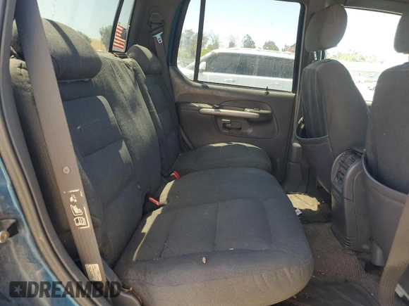 2001 Ford Explorer Sport Trac с VIN 1FMZU67E81UB99076, выставлен на аукционе Copart как лот 62218565 с пробегом 213 872 миль миль и Чистый • Clean title. История ставок и продаж доступна на DreamBid. Изображение 10.