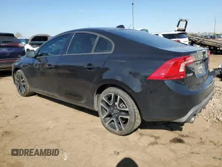 2017 Volvo S60 Dynamic with VIN YV126MFL5H2435350, listed as a Copart auction lot 54753695 with 82,765 mi miles and Clean title. Bid and sale history available at DreamBid. Image 2.