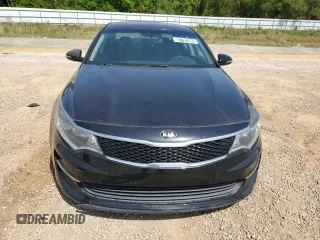 2017 Kia Optima LX with VIN 5XXGT4L30HG141521, listed as a Copart auction lot 52782695 with 81,736 mi miles and Clean Title. Bid and sale history available at carsss.com. Image 5.