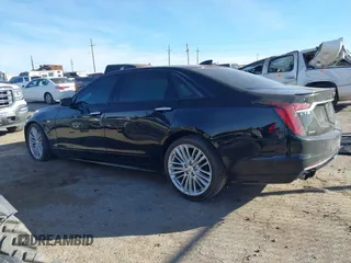 2019 Cadillac CT6 Sport AWD with VIN 1G6KP5R63KU142155, listed as a IAAI auction lot 41233947 with 72,501 mi miles and . Bid and sale history available at DreamBid. Image 15.