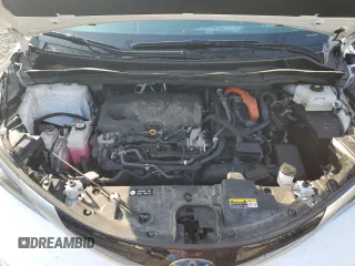 2021 Toyota Sienna XSE with VIN 5TDDSKFC5MS033801, listed as a Copart auction lot 68624204 with 42,300 mi miles and Salvage Title. Bid and sale history available at carsss.com. Image 12.