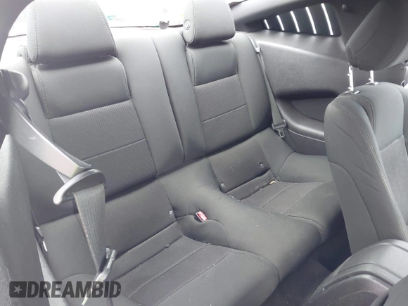 2013 Ford Mustang V6 with VIN 1ZVBP8AM6D5266696, listed as a IAAI auction lot 42472212 with 144,914 mi miles and . Bid and sale history available at DreamBid. Image 8.