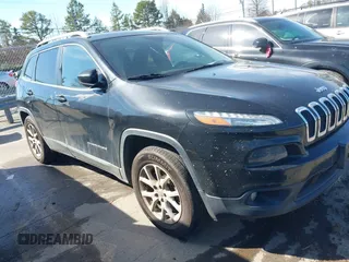2018 Jeep Cherokee Latitude с VIN 1C4PJMCXXJD529204, выставлен на аукционе IAAI как лот 41574816 с пробегом 182 961 миль миль и . История ставок и продаж доступна на DreamBid. Изображение 13.