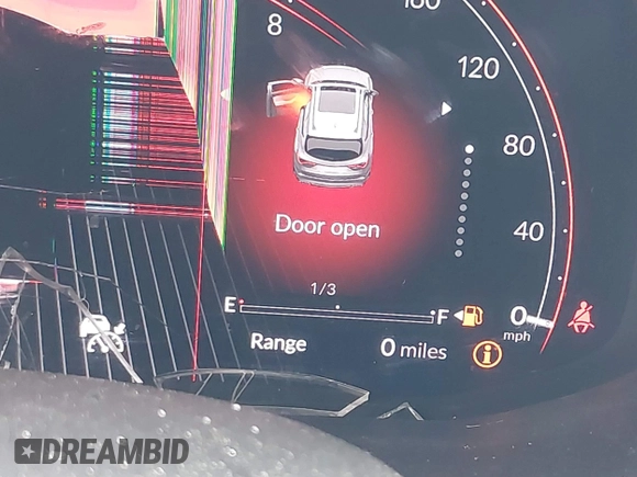 2023 Acura MDX с VIN 5J8YE1H33PL034064, выставлен на аукционе IAAI как лот 41745826 с пробегом Не указан миль и . История ставок и продаж доступна на DreamBid. Изображение 15.
