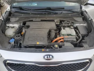 2017 Kia Niro FE with VIN KNDCB3LC0H5082972, listed as a Copart auction lot 86800214 with 176,938 mi miles and Salvage Title. Bid and sale history available at carsss.com. Image 12.