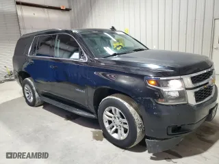 2019 Chevrolet Tahoe LT with VIN 1GNSKBKC5KR142808, listed as a Copart auction lot 51500715 with 181,296 mi miles and Clean Title. Bid and sale history available at carsss.com. Image 4.