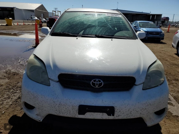 2006 Toyota Matrix STD z VIN 2T1KR32E96C579576, wystawiony jako Copart lot #57182925 z przebiegiem Nie podano mil oraz Nie do naprawy • Non repairable. Historia ofert i sprzedaży dostępna na DreamBid. Obrazek 5.