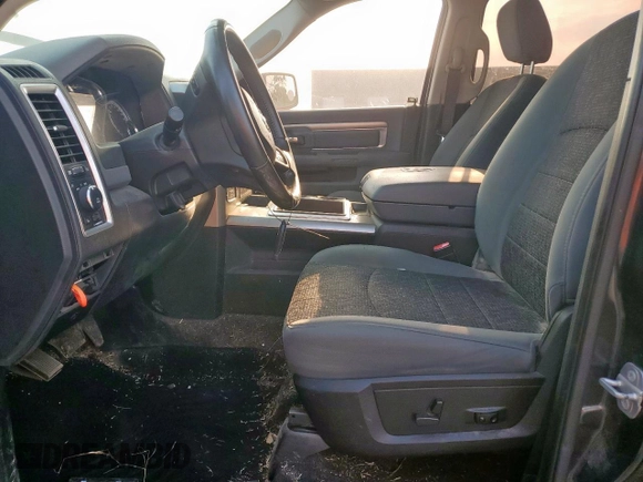 2015 Ram 1500 Big Horn с VIN 1C6RR7LM8FS718419, выставлен на аукционе Copart как лот 59414405 с пробегом 236 572 миль миль и Чистый • Clean title. История ставок и продаж доступна на DreamBid. Изображение 7.