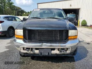 2000 Ford Excursion Limited with VIN 1FMNU43S6YEC87756, listed as a Copart auction lot 67281054 with 180,254 mi miles and Non repairable. Bid and sale history available at DreamBid. Image 5.