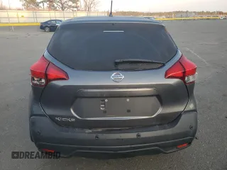 2020 Nissan Kicks S z VIN 3N1CP5BV2LL543326, wystawiony jako Copart lot #44698595 z przebiegiem 69 806 mil mil oraz Czysty tytuł • Clean title. Historia ofert i sprzedaży dostępna na DreamBid. Obrazek 6.