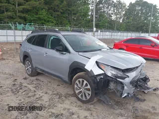 2023 Subaru Outback Premium z VIN 4S4BTADC4P3181912, wystawiony jako IAAI lot #42290526 z przebiegiem 3 344 mil mil oraz . Historia ofert i sprzedaży dostępna na DreamBid. Obrazek 1.