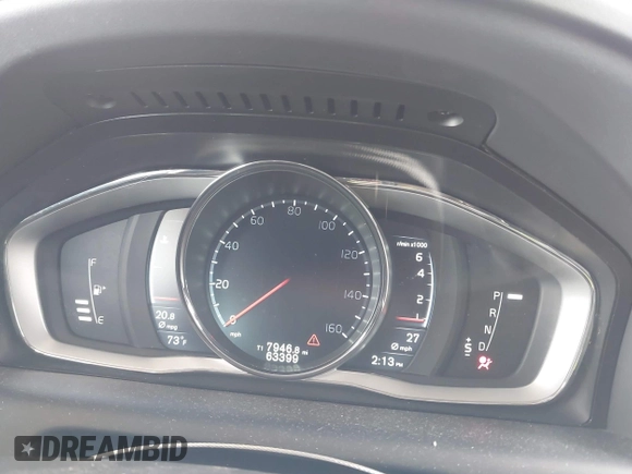 2015 Volvo XC60 T6 Platinum с VIN YV4902RMXF2719971, выставлен на аукционе IAAI как лот 41970301 с пробегом 63 399 миль миль и . История ставок и продаж доступна на DreamBid. Изображение 7.