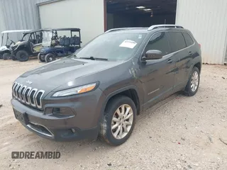 2017 Jeep Cherokee Limited с VIN 1C4PJMDB9HW636598, выставлен на аукционе IAAI как лот 42239206 с пробегом Не указан миль и . История ставок и продаж доступна на DreamBid. Изображение 2.