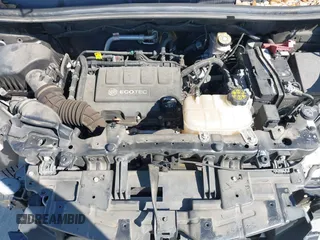 2019 Buick Encore Preferred with VIN KL4CJASB1KB841311, listed as a IAAI auction lot 41703460 with 70,382 mi miles. Bid and sale history available at carsss.com. Image 10.