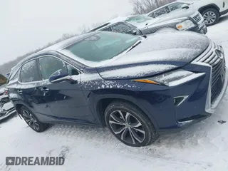 2017 Lexus RX with VIN 2T2BZMCA0HC104477, listed as a IAAI auction lot 41304849 with 98,888 mi miles. Bid and sale history available at carsss.com. Image 14.