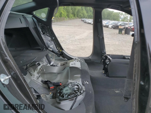 2021 Acura TLX w/A-Spec Package with VIN 19UUB5F56MA015227, listed as a Copart auction lot 58589905 with Not provided miles and Salvage title. Bid and sale history available at DreamBid. Image 10.